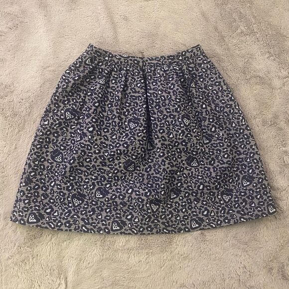 Matthew Williamson strawberry two side pockets skirt, UK 8(US4) - Picture 1 of 11